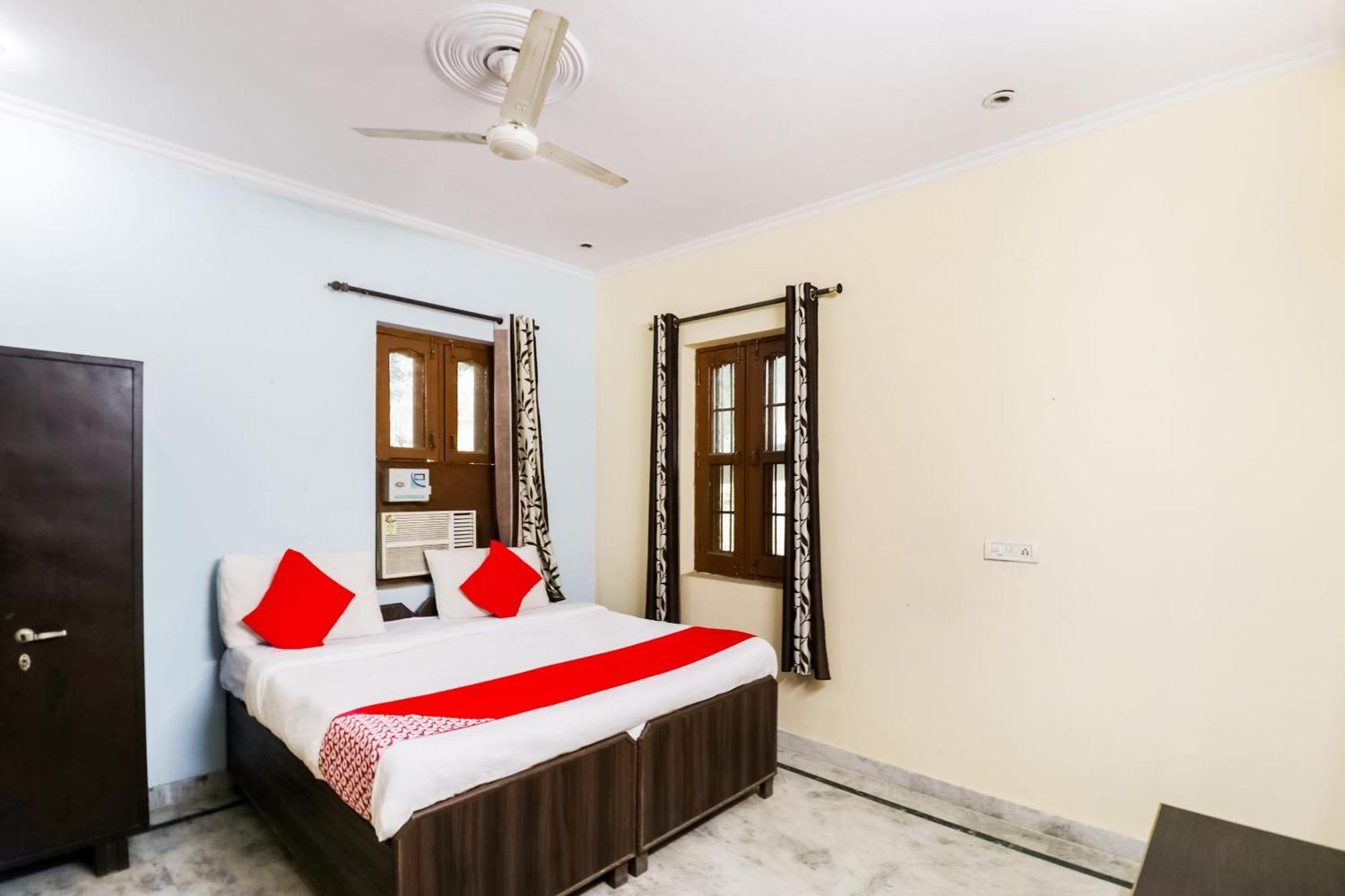 Hotel O Maurya Residency Gurgaon Exterior photo