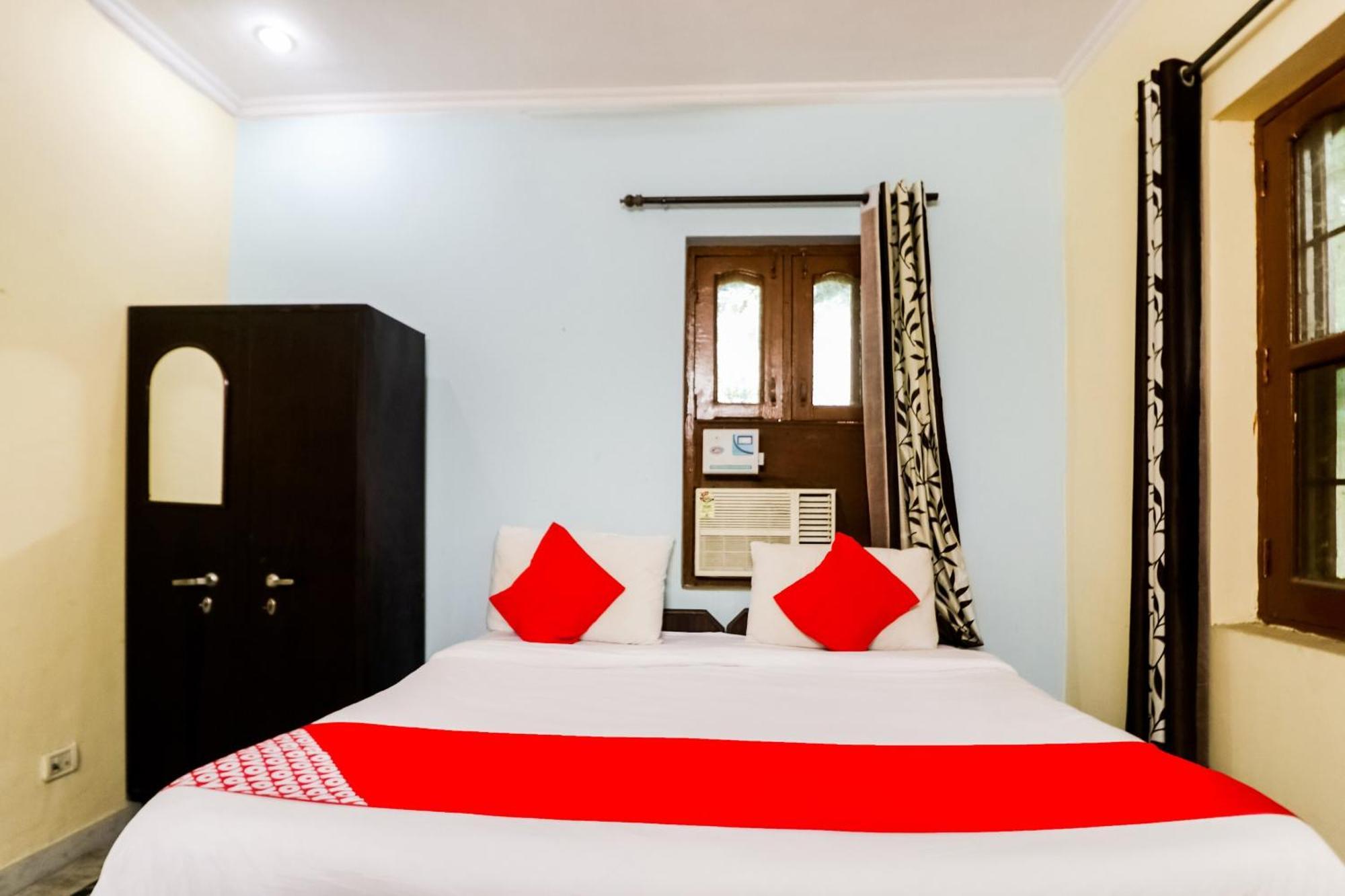 Hotel O Maurya Residency Gurgaon Exterior photo