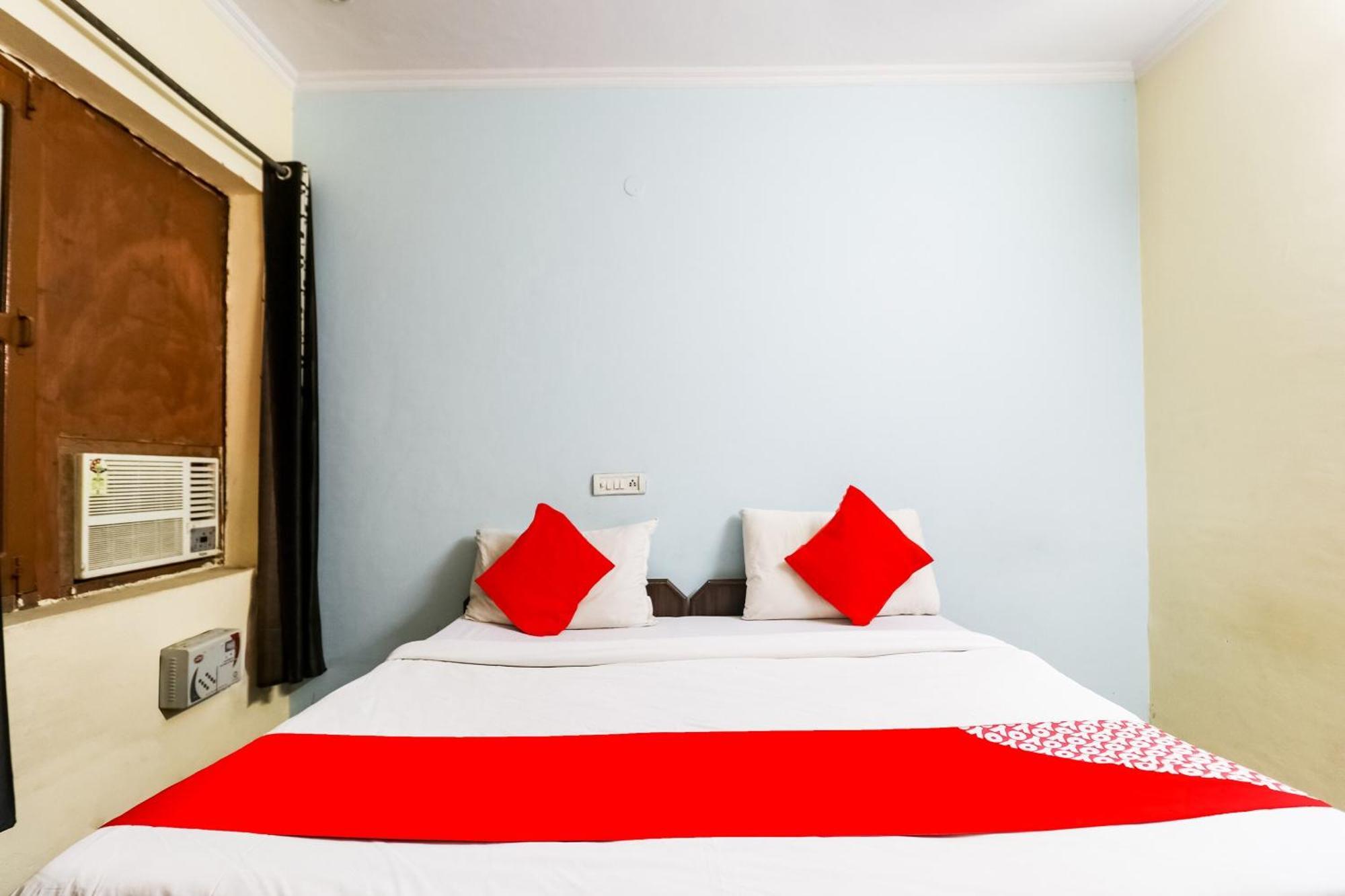 Hotel O Maurya Residency Gurgaon Exterior photo